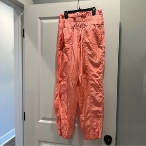 Free People Movement Coral Track Pants